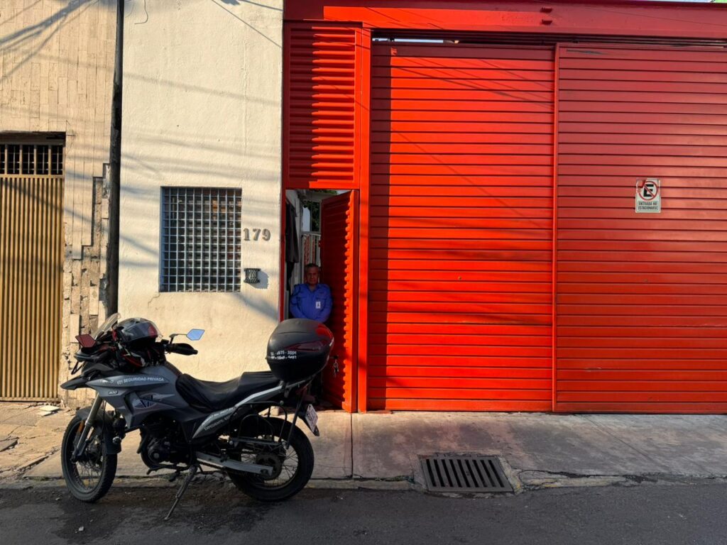 Equipo de V21 Seguridad Privada
